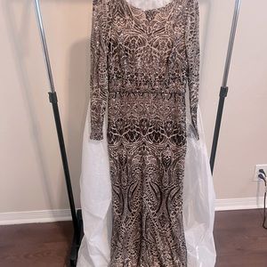 Evening gown